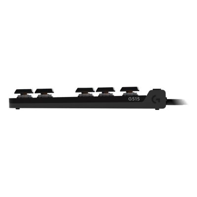 6. Logitech G G515 Tastatur TKL hintergrundbeleuchtet (920-012876) (920012876)