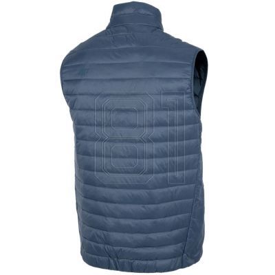 7. Vest 4F M H4Z22 KUMP001 30S