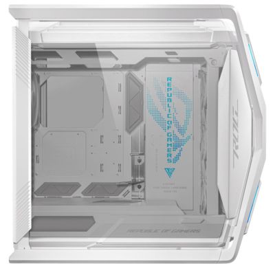 18. Asus GR701 ROG HYPERION WHITE Case
