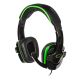 2. Esperanza EGH310G headphones (black, green)