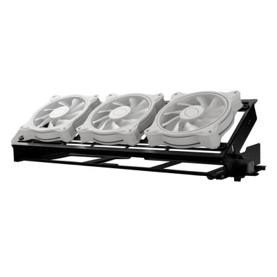 11. Cooler Master HAF 700 EVO Full Tower Gray