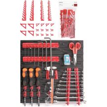 KISTENBERG WORKSHOP BOARD HANGERS SET 20 PCS