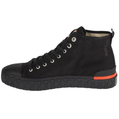 2. Palladium Palla Ace Chukka Org 79142-001-M Black 44