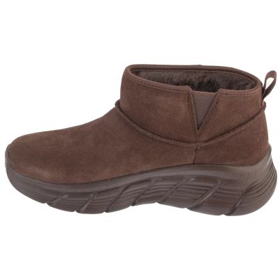 2. Skechers Bobs B Flex Hi – Hi Frost 117390-CHOC Brown 38