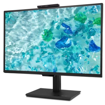 4. Acer B248WE5b Monitor 24" 61 cm 16:9 100 Hz 1920x1200 white Doc
