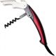 14. REDCLIFFS RED MULTI POCKET KNIFE BOTTLE OPENER