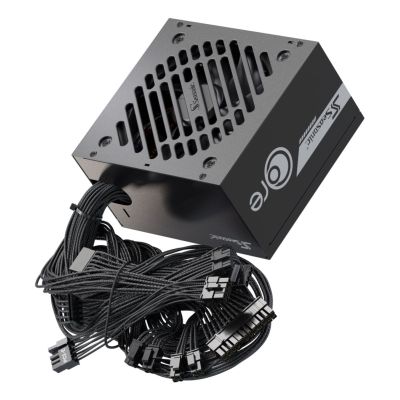 4. Seasonic CORE GC-850 ATX 3.1 Power Supply Module 850 W 20+4 pin ATX Black