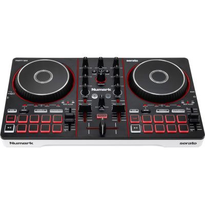 7. NUMARK PARTY MIX MKIII - DJ Controller