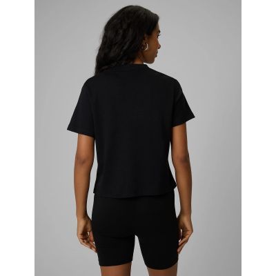 2. Women's regular plain T-shirt 4F 4FRAW25TTSHF3625-20S