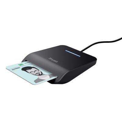 2. TRUST Primo Microprocessor ID Card Reader