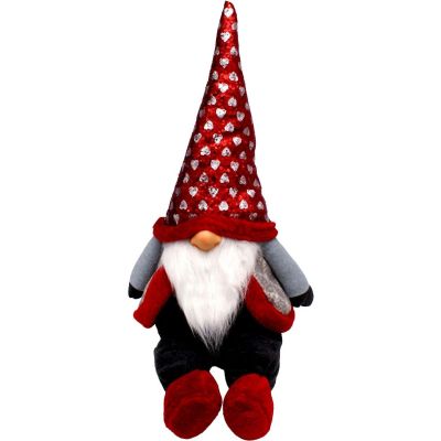 20. CHRISTMAS SLEEP SANTA CLAUS SITTING 92CM