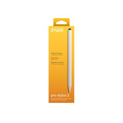 5. ZAGG Pro Stylus2 - pencil for Apple iPad (white)
