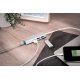 4. HUB 3-port USB 3.0 SuperSpeed with LANGigabit LAN adapter, aluminum