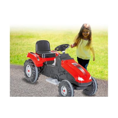 5. Jamara Ride On Tractor Big Wheel Ride On Tractor