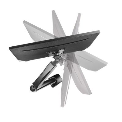 4. ICY BOX IB-MS303-T 81.3 cm (32") Desk Black