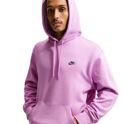 3. Nike Club BB men's sweatshirt pink FN3859 503