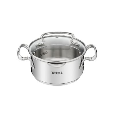 3. TEFAL Duetto+ pot set 10 pieces G732SA55