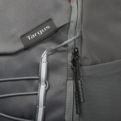 5. Targus TBB65802GL Laptop Bag 40.6 cm (16") Backpack Gray
