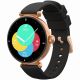 2. Smartwatch Gravity Rose Gold Black 2 Straps GT26-3