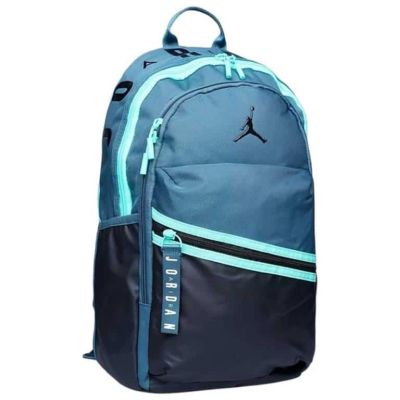 Jordan Jam Air Patrol Backpack 29L Green - MA0924-EA0