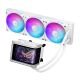8. ASUS ROG RYUO IV 360 ARGB WHT Cooler