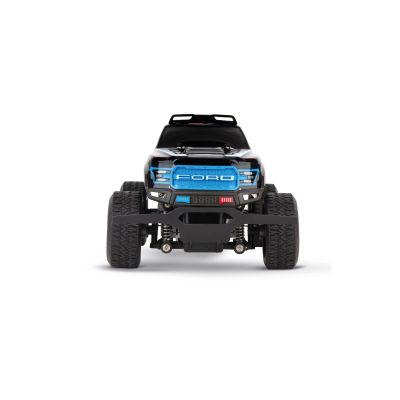 6. RC Carrera Ford F-150 Raptor Police Car