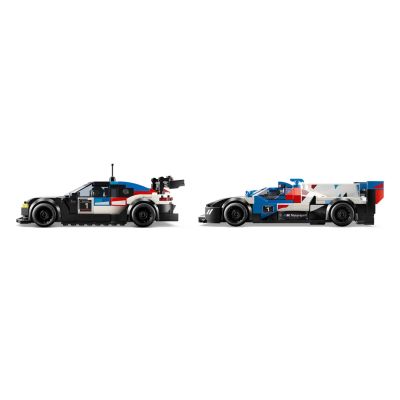 8. LEGO Speed Champions 76922 BMW M4 GT3 & BMW M Hybrid V8 Race Cars
