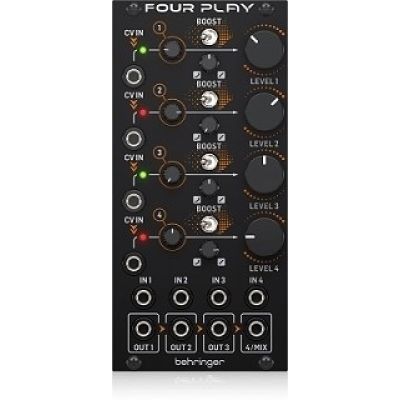 Behringer FOUR PLAY Modular Synthesizer Module