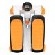45. Straight stepper with cables HMS S3092 orange and white