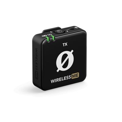 9. Rode Wireless ME TX - Dedicated wireless ME transmitter