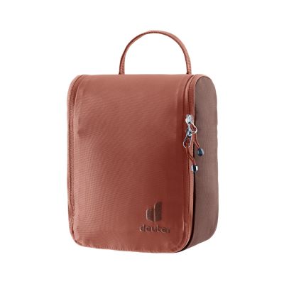 3. Deuter Wash Center I Cosmetic Bag, Raisin/Caspia