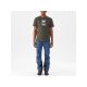 10. MILLET M Chamonix Tri Ts Ss T-shirt green