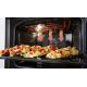 22. GORENJE GECS6B70CLI Retro electric cooker 60 cm | ExtraSteam | AirFry | FrozenBake | cream