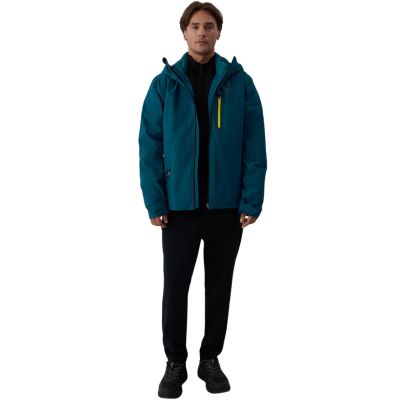 10. Men’s Technical Jacket 4F M1217 Dark Navy 4FWAW26TTJAM1217 030S