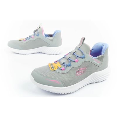 8. Skechers Bounder Junior Children's Slip-ins Sports Shoes