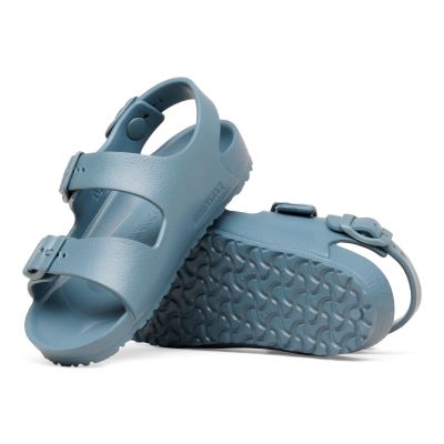 5. Birkenstock MILANO EVA KIDS 1031406 BASALT GRAY sandals (narrow width)