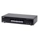 ATEN KVM Switch 4P USB3.0 4K DP Triple View KVMP S
