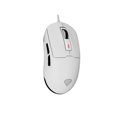 13. Genesis Krypton 660 Gaming Mouse Ambidextrous USB Type-A Optical 12000 DPI