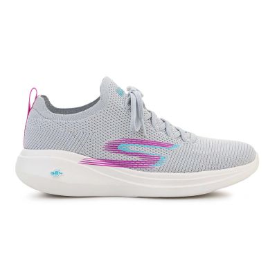 7. Skechers Go Run Fast Brisk Day W shoes 128186-LGPR