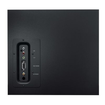 16. Logitech Z623 Speaker Set 200W Universal Black 2.1 Channel 35W