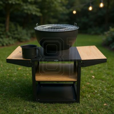 5. Heat KJOK HBBQ.006 Garden Kitchen