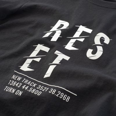 3. Men's Short Sleeve T-Shirt RESET