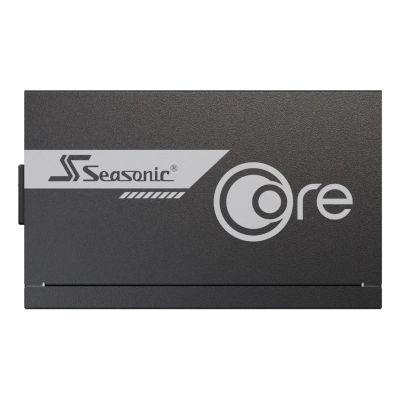 5. 650W Core SRP-CGX651-A5A32SF ATX 3.1 80+ Gold Power Supply