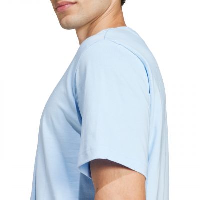 5. adidas Essentials Small Logo Single Jersey M JF1101