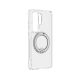 4. AmazingThing Titan Pro MagSpin Drop Proof Case for Samsung S26 Ultra Compatible with MagSafe - Clear
