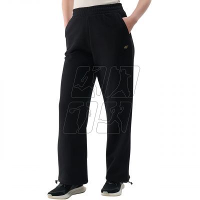 6. Trousers 4F W 4FWAW24TTROF0839 20S