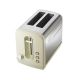 2. Gorenje T1100CLI Classico Toaster (Cream)