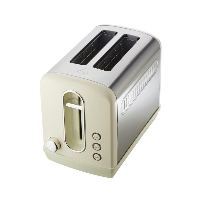 2. Gorenje T1100CLI Classico Toaster (Cream)