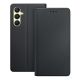 9. 3mk Wallet Case for Samsung Galaxy A26 5G - Black