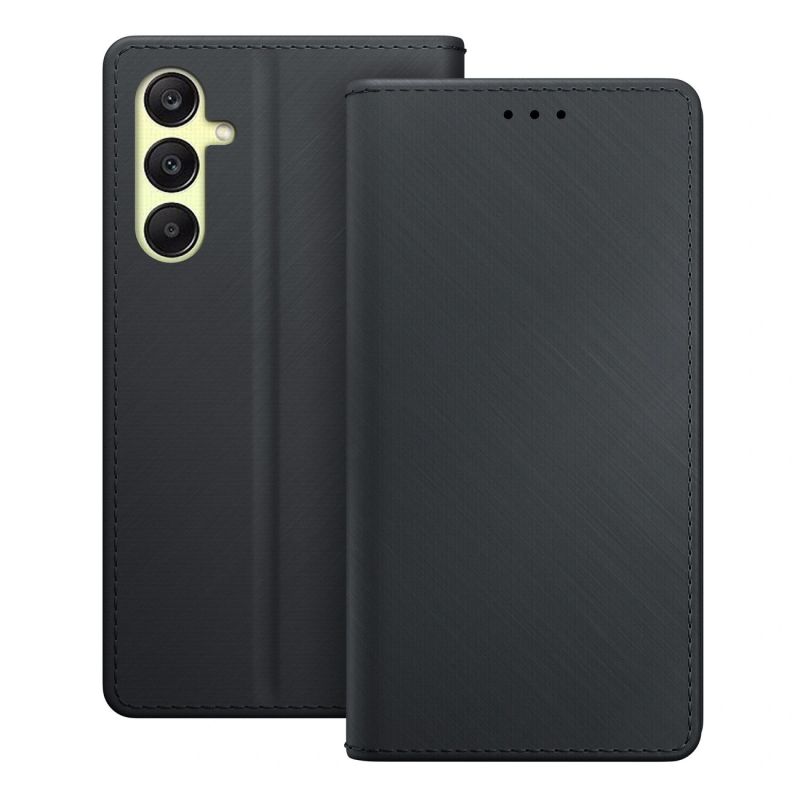 9. 3mk Wallet Case for Samsung Galaxy A26 5G - Black